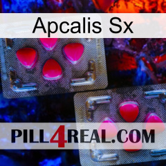 Apcalis Sx 15